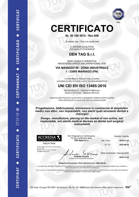 certificazione-ISO-2019