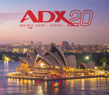 Sydney adx 2020 fair